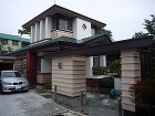 プレイリーハウス（旧佐田邸）−田上義也　... http://uratti.web.fc2.com/architecture/tanoue/prairiehouse1.jpg
