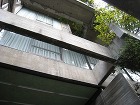 U氏邸−坂倉準三　U House−Jun... http://uratti.web.fc2.com/architecture/sakakura/Uhouse2.jpg