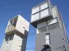 4m×4mの家?U−安藤忠雄 4×4 H...