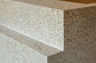 ビールストーン - 玉石を混ぜた施工例 ... ビールストーン施工のカウンター