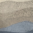 塗り版築 差し色を入れた仕上げ | - ... 原田左官塗り版築壁サンプル。型番：SP9...