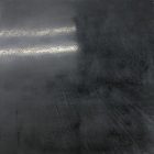 黒漆喰磨き仕上げ