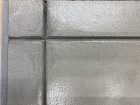 モルタルシビ引き仕上げ | - 施工事例... モルタルシビ引き仕上げサンプル