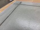 モルタルシビ引き仕上げ | - 施工事例... モルタルシビ引き仕上げサンプル