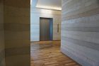 塗り版築仕上げ - 都内の商業施設での施... 都内の商業施設に塗り版築仕上げを施工しま...