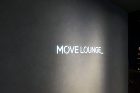 弊社のコンクリート打ち放し風仕上げをJTのMOVE LOUNGEで施工しました