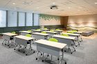 塗り版築 - オフィスに施工 | - 施... オフィスに施工した塗り版築壁