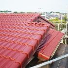 ビフォーアフター | 千葉県我孫子市で注... 屋根リフォーム
