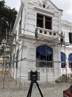 ベトナム フランス領別荘 現況3D計測 ベトナム フランス領別荘 現況3D計測