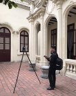 ベトナム ハノイ 広東会館3D計測 ベトナム ハノイ 広東会館3D計測