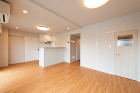 閉じて開くマンションリノベ | ACTI...