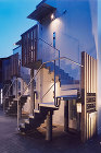 sico architects-work... images/pockethouse/ph_night.jpg
