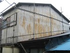 外壁塗装など塗り替え施工例:No55 東... 外壁塗装 塗装前