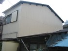 外壁塗装など塗り替え施工例:No55 東... 外壁塗装 塗装後