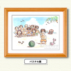 その他のイラスト-あとりえ☆かず gallery/work/illust/other/summervacation.jpg