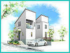 建築パース画像