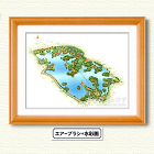 公園パース-あとりえ☆かず gallery/work/pers/landscape/park/1park.jpg