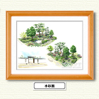 その他景観パース-あとりえ☆かず gallery/work/pers/landscape/other/1other.jpg