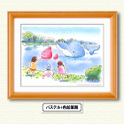 モニュメントパース-あとりえ☆かず gallery/work/pers/landscape/monument/1monument.jpg