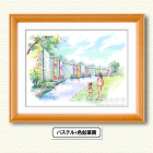 モニュメントパース-あとりえ☆かず gallery/work/pers/landscape/monument/2monument.jpg