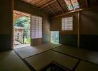 妙見荘 茶室内観1