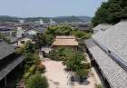 信岡家茶室 鳥瞰茶室