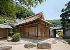 信岡家茶室 茶室外観