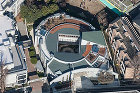 ヌヴェール愛徳修道会 目黒修道院 | 建... 航空写真