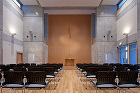 東洋ローア・キリスト伝道教会 | 建築作... 礼拝堂