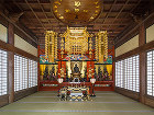 真言宗智山派 大本山 成田山新勝寺 | ... 薬師堂 内陣