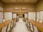 日蓮宗 感應寺 | 建築作品集 | 株式... 客殿　和室見通し