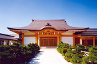 日蓮宗 常在寺 | 建築作品集 | 株式... 本堂正面外観