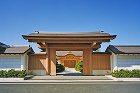 日蓮宗 常在寺 | 建築作品集 | 株式... 山門