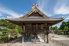 成田山新勝寺 額堂 | 建築作品集 | ... 外観西面