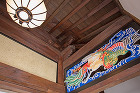 成田山新勝寺 旧本堂薬師堂 | 建築作品... 外陣欄間