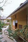 真言宗智山派 圓福寺 茶室 福聚庵 | ... 真言宗智山派 圓福寺 茶室 福聚庵 南面
