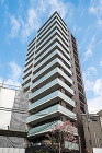 クレヴィア町屋 | 建築作品集 | 株式... クレヴィア町屋　南東面外観