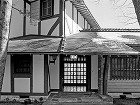 住友那須別邸 | 建築作品集 | 建築家... 玄関まわり外観