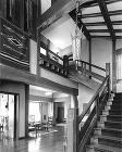 住友那須別邸 | 建築作品集 | 建築家... 階段ホール