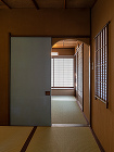 中村研一記念小金井市立はけの森美術館 茶... 茶室内観