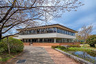 自由学園 創立60周年記念講堂 | 建築... 自由学園 創立60周年記念講堂 外観全景