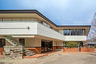 自由学園 創立60周年記念講堂 | 建築... エントランスホール