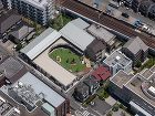 高木学園附属幼稚園 | 建築作品集 | ... 高木学園附属幼稚園 航空写真