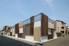 高木学園附属幼稚園 | 建築作品集 | ... 外観南西面