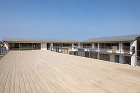 高木学園附属幼稚園 | 建築作品集 | ... 2階デッキ