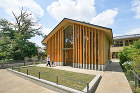 自由学園 みらいかん | 建築作品集 |... 自由学園 みらいかん 外観北面