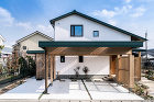 光が丘の家 | 福岡で建築設計を行う空設...