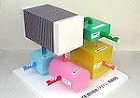 建築模型製作【NANNOCRAFT】作品... index/index/toku_030.JPG