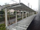 施工例建築土木関連商品から忍び返し（ハイ...