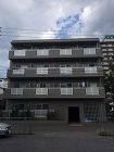 (有)藤目塗装 塗装 施工実績 マンショ... avant21 施工前